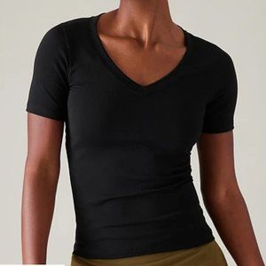Athleta Renew Seamless Tee - Women's size small